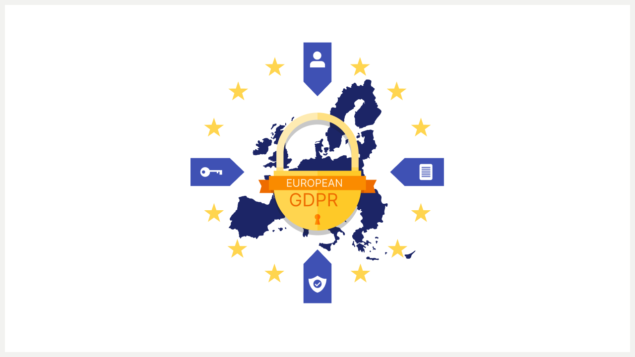 Move my business to Europe compliant with the GDPR