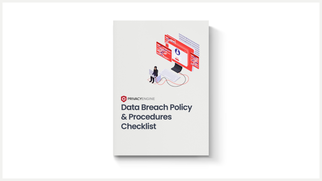 Download thumbnail for Data Breach Policy & Procedures Checklist