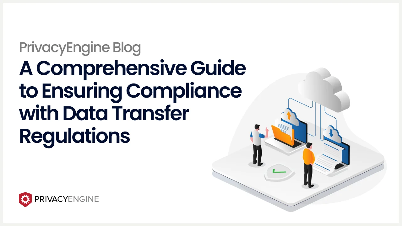 A Comprehensive Guide to Ensuring Compliance with Data Transfer Regulations