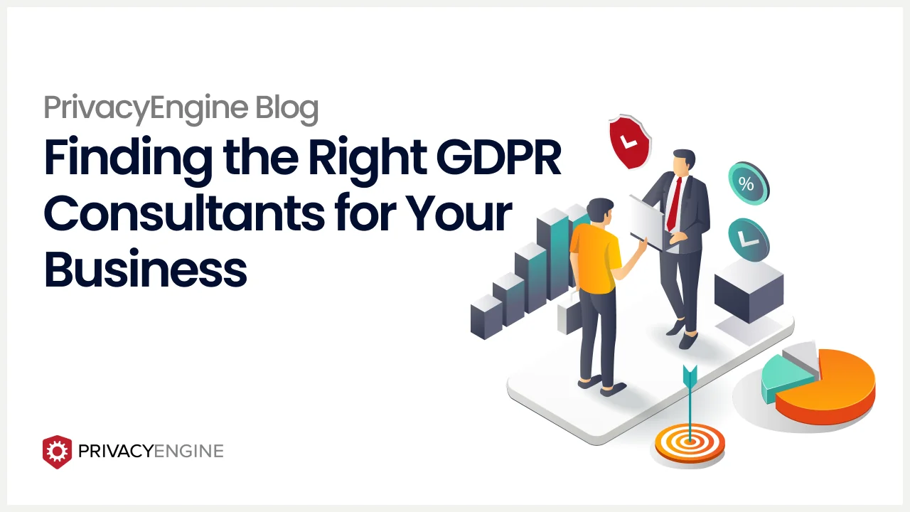 Finding the Right GDPR Consultants for Your Business
