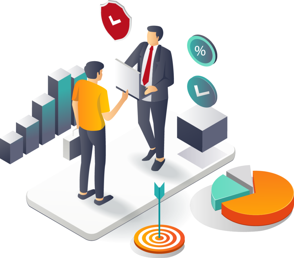 Customer talking to GDPR Consultant