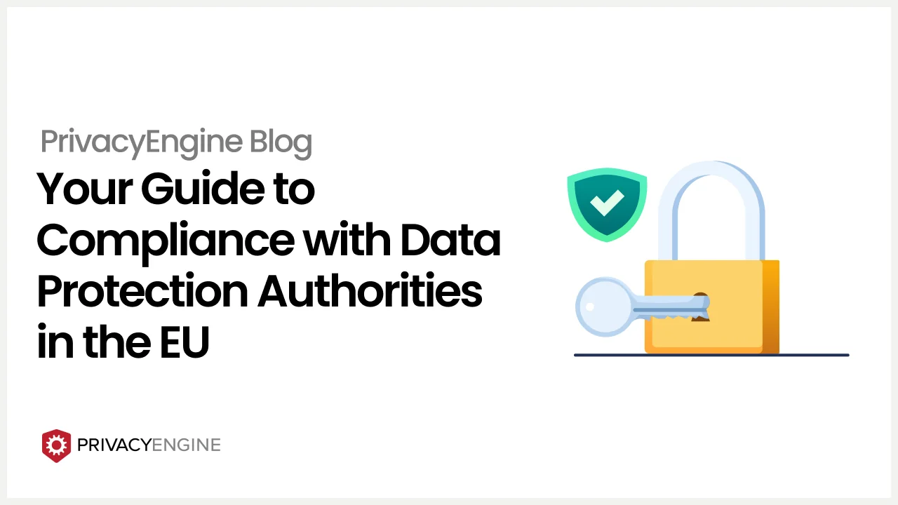 Guide to compliance with Data Protection
