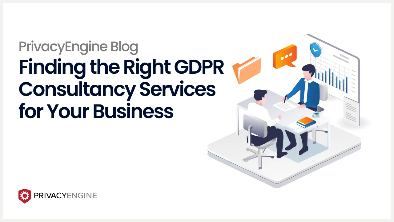 GDPR Consultancy Services for Your Business