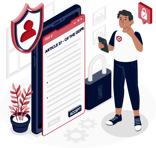 Article 27 of the GDPR by PrivacyEngine