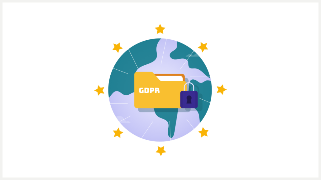 Blogpost thumbnail for "GDPR Basics with PrivacyEngine" by PrivacyEngine