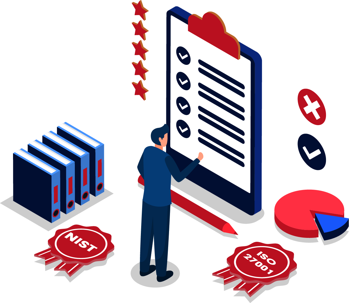 Compare ISO 27001 and NIST: What Are the Key Differences?