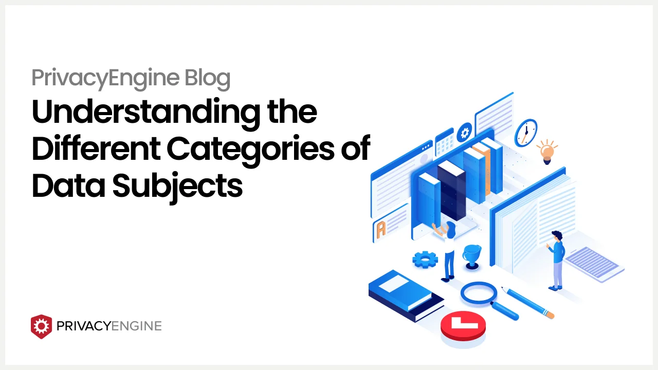 Different Categories of Data Subjects Explained