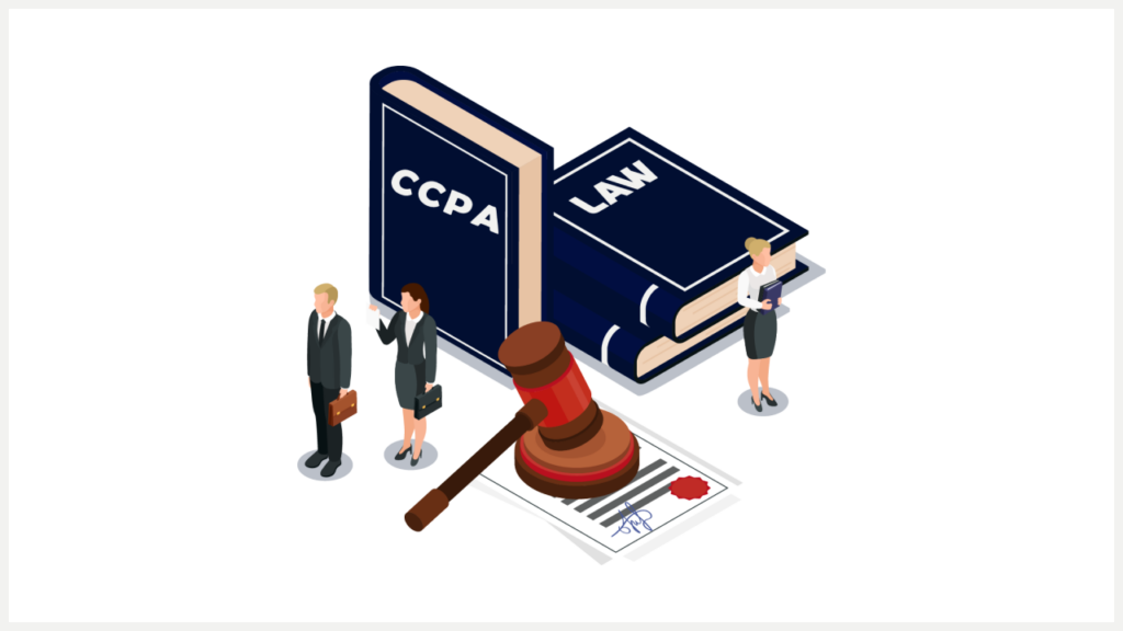 Blogpost thumbnail for "CCPA Compliance Demystified: Your Complete Guide" by PrivacyEngine
