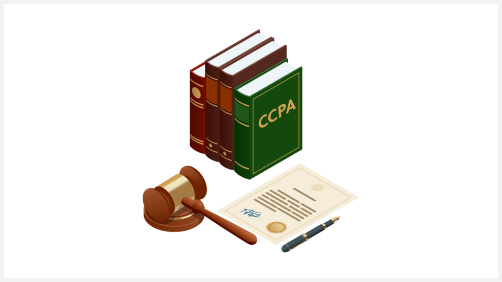 Blogpost thumbnail for "Ensuring CCPA Compliance: What Businesses Need to Know" by PrivacyEngine