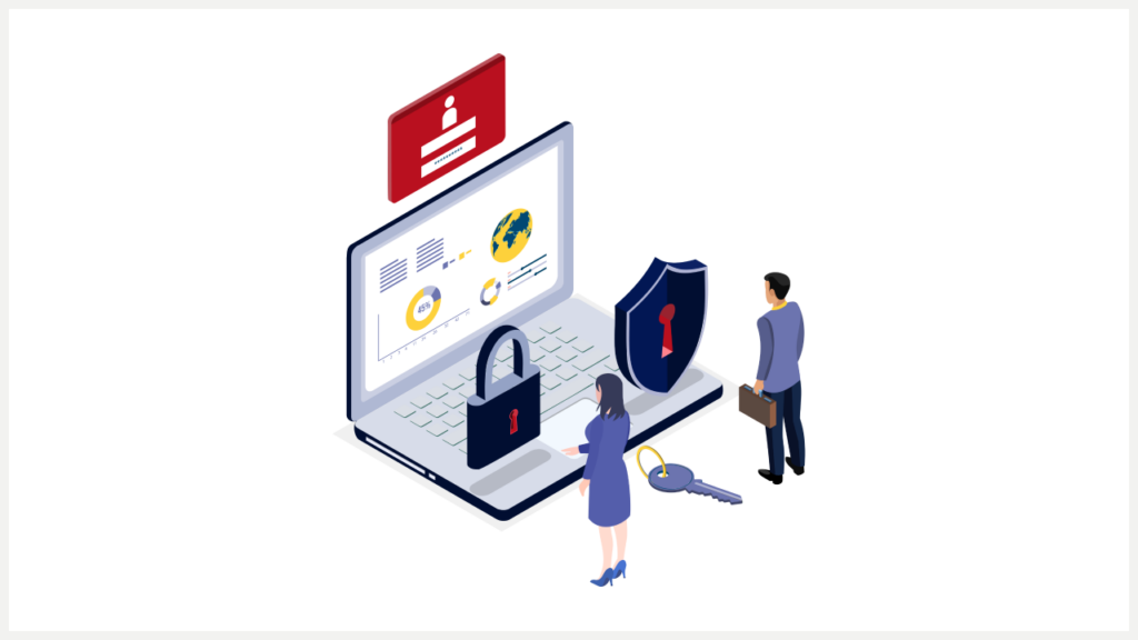 Blogpost thumbnail for "How Many Principles of Data Protection Are There?" by PrivacyEngine