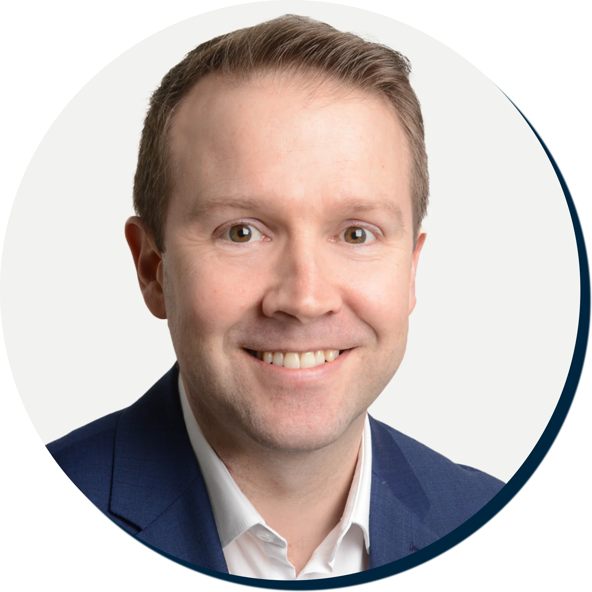 John Ghent Headshot