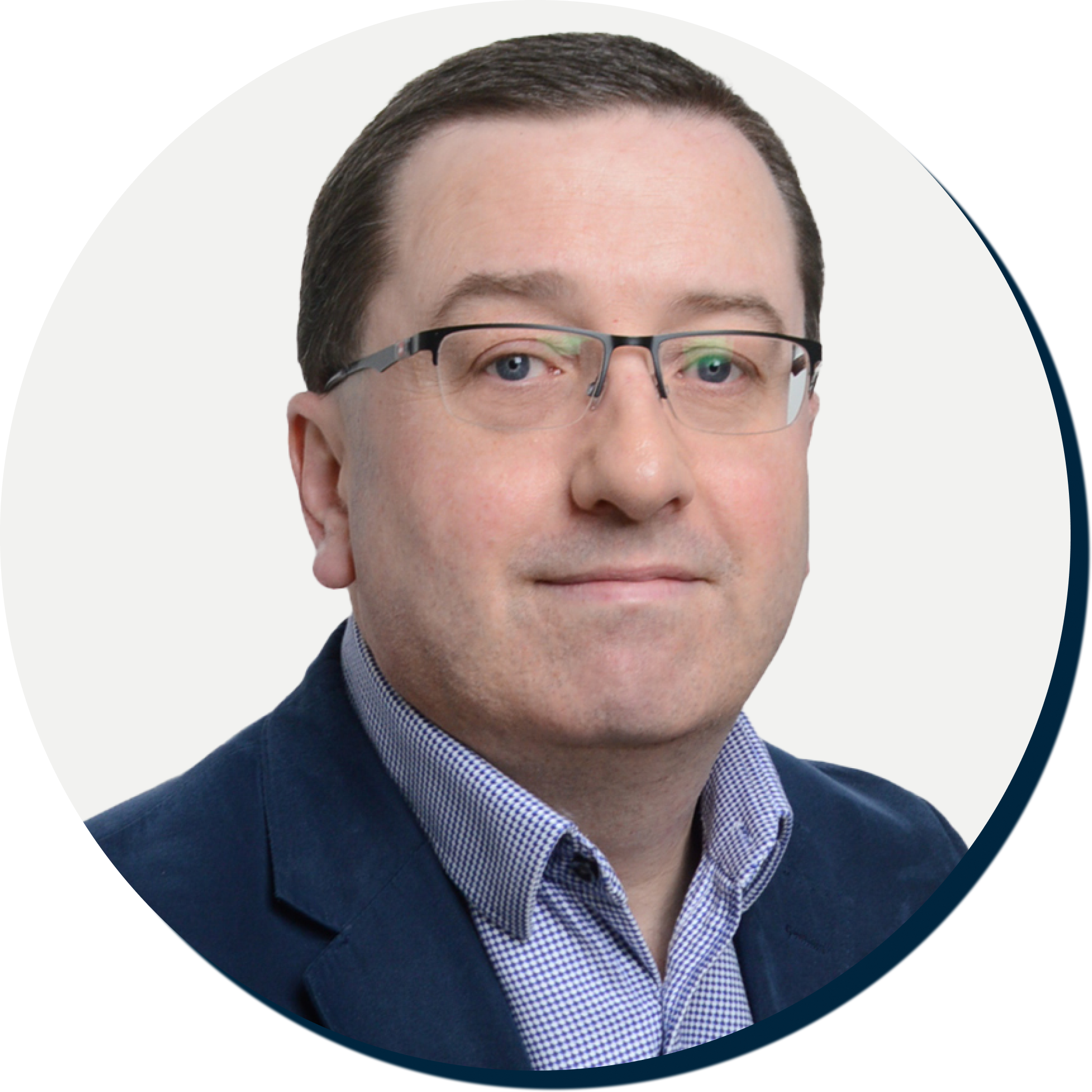 Mike Morrissey Headshot