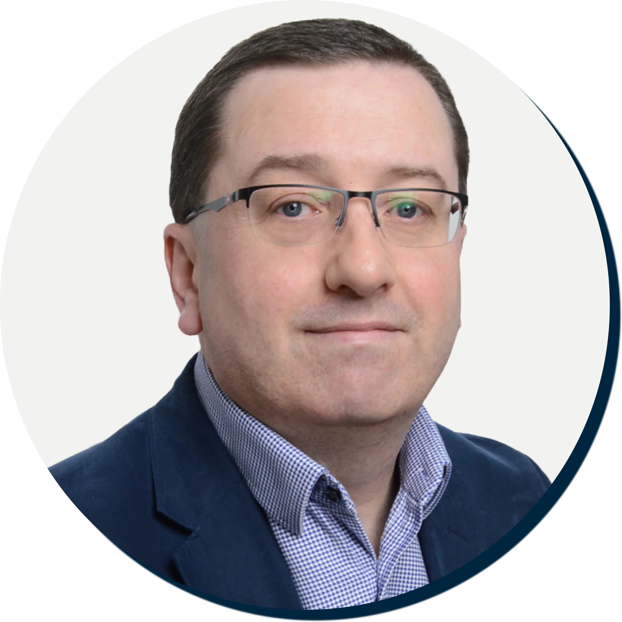 Mike Morrissey Headshot