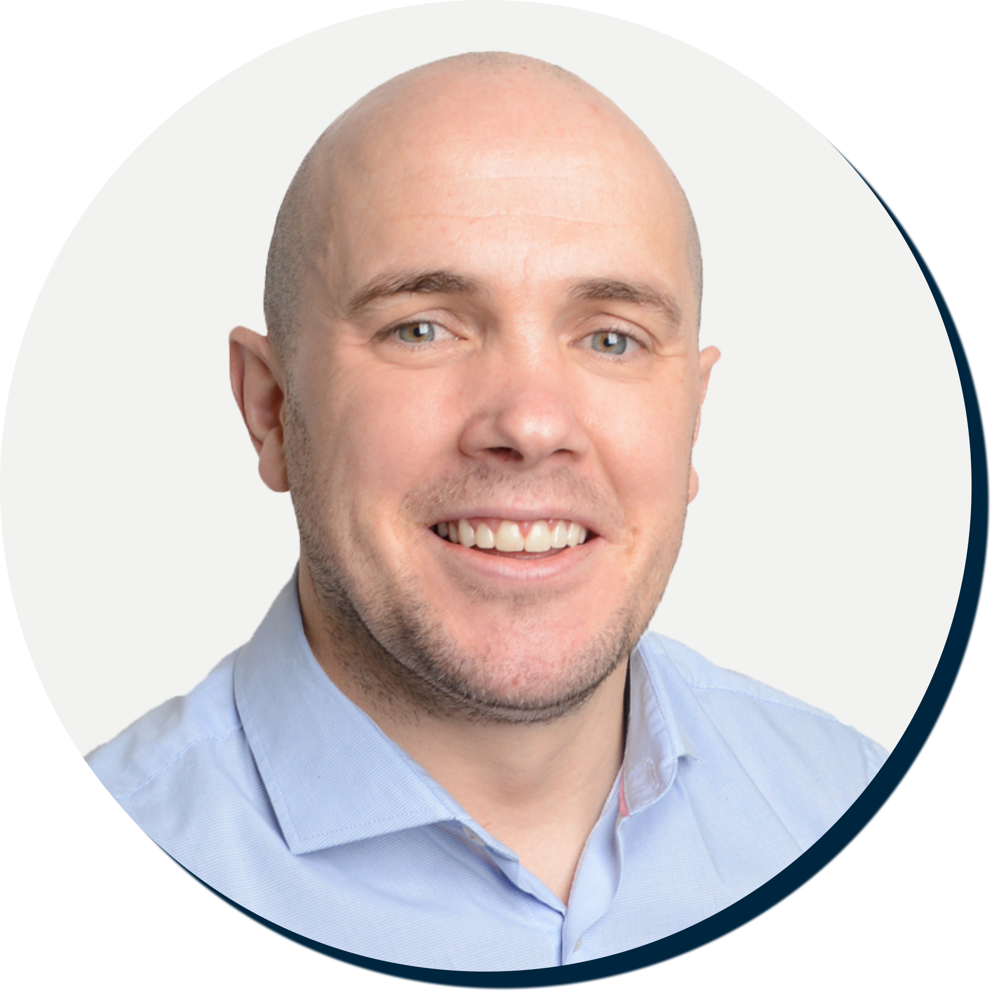 Noel Crabbe Headshot