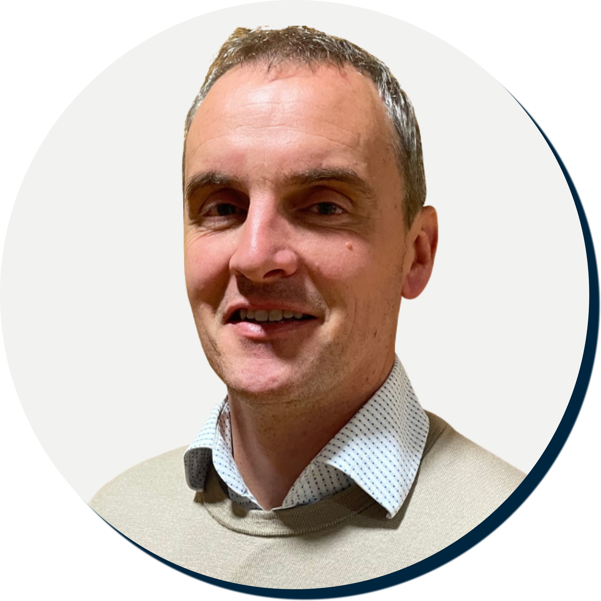 Nollag Conneely Headshot