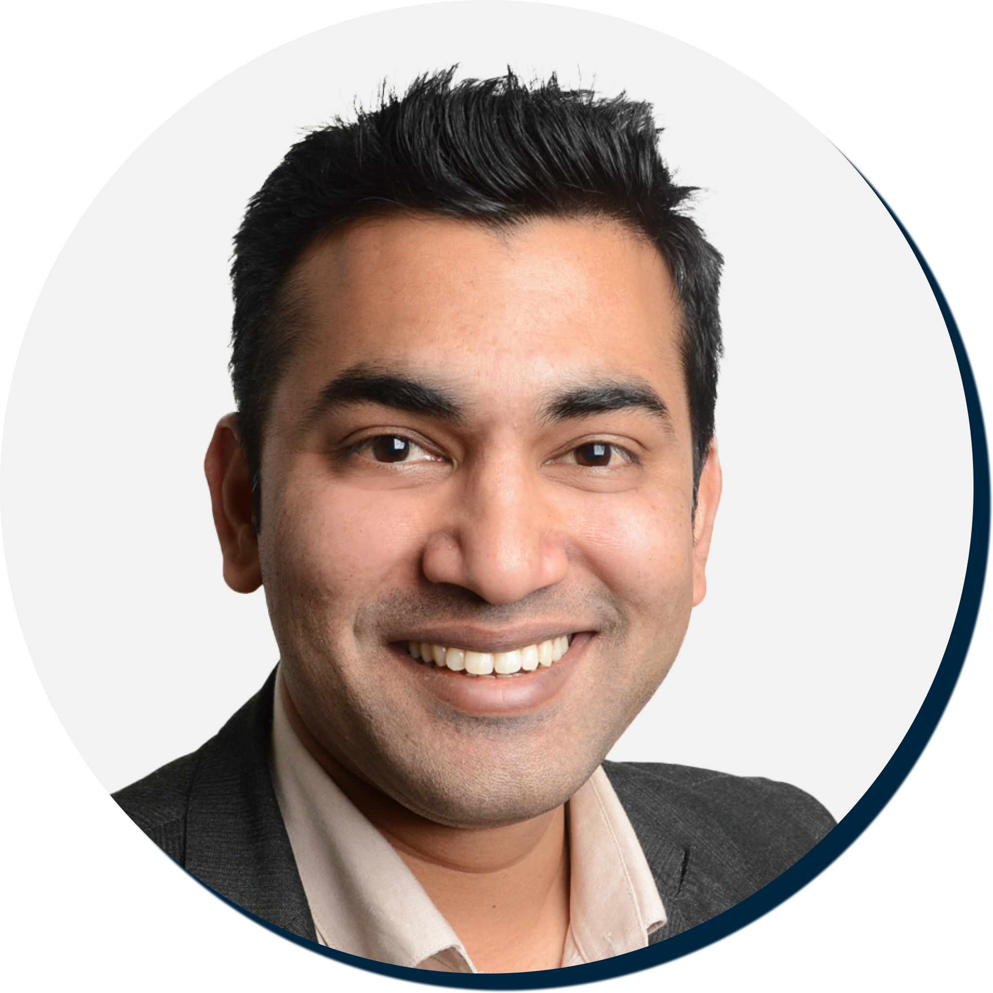 Patrick Saxena Headshot