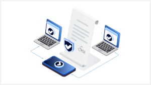 Blogpost thumbnail for "Understanding Contractual Consent" by PrivacyEngine