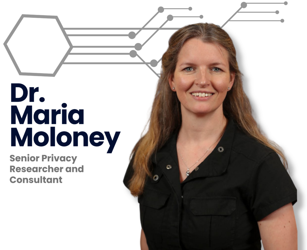 Dr Maria Maloney of PrivacyEngine
