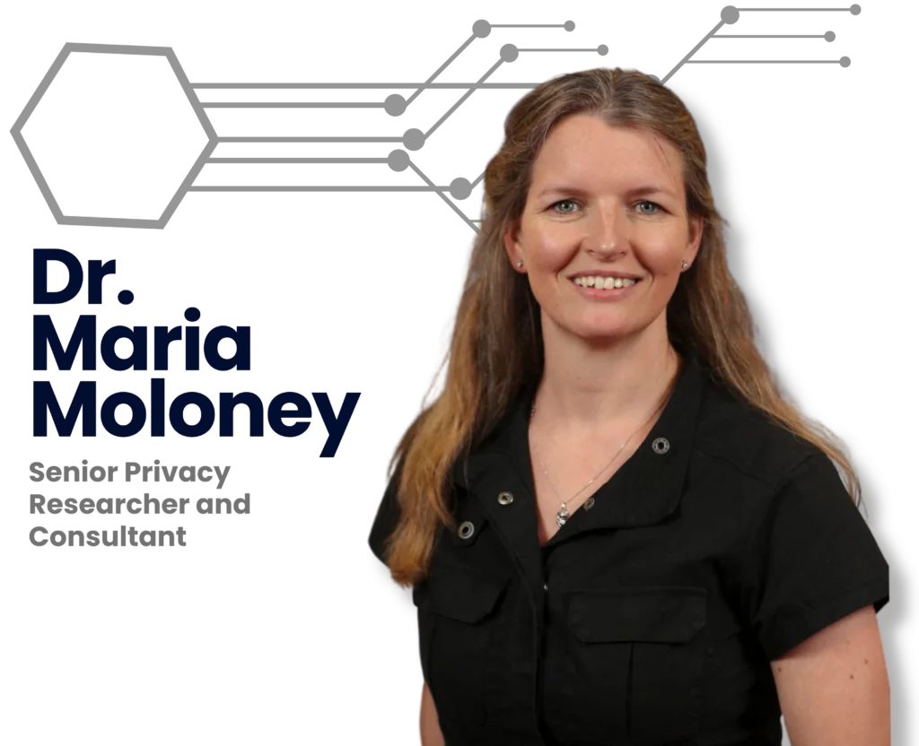 Dr Maria Maloney of PrivacyEngine
