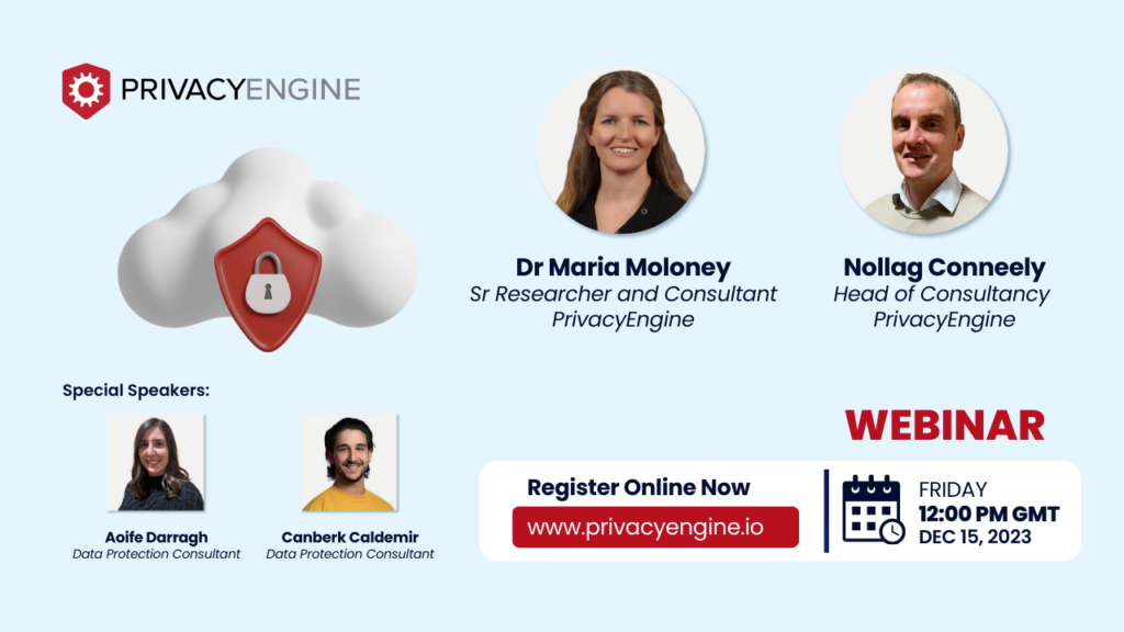 Webinar: That’s a Wrap! Reflecting on Data Protection in 2023 and Anticipating Trends for 2024