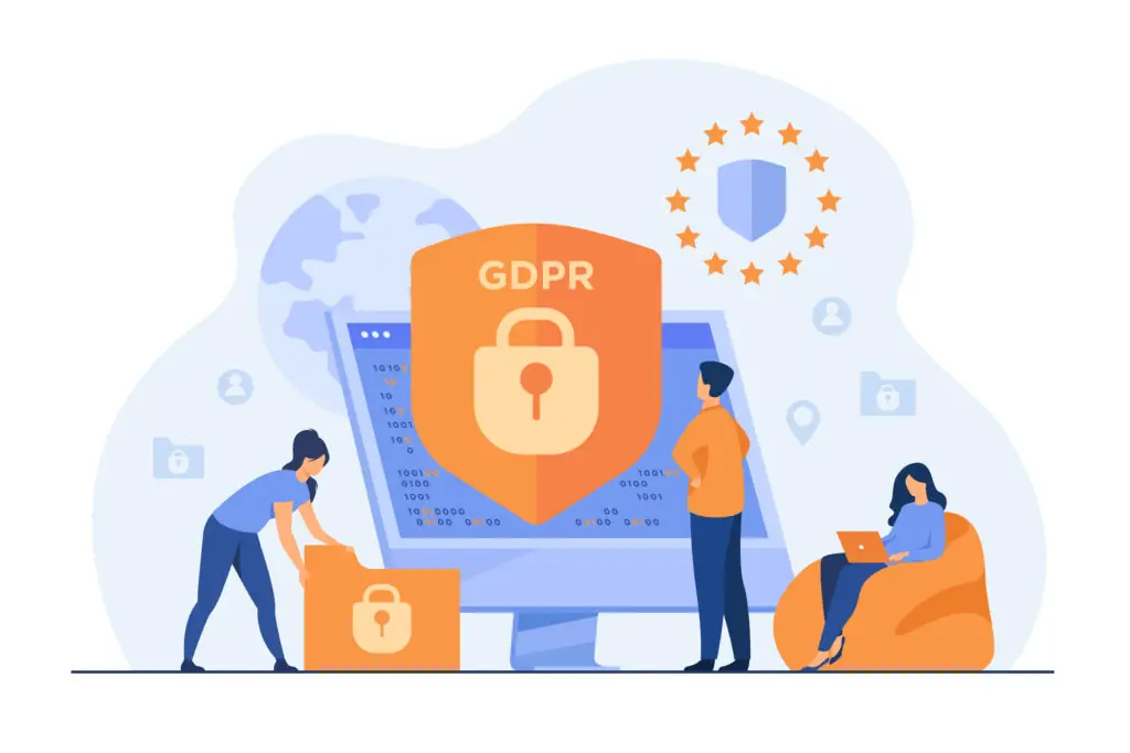 Blogpost header image for "Using Gap Analysis to achieve GDPR compliance for businesses."