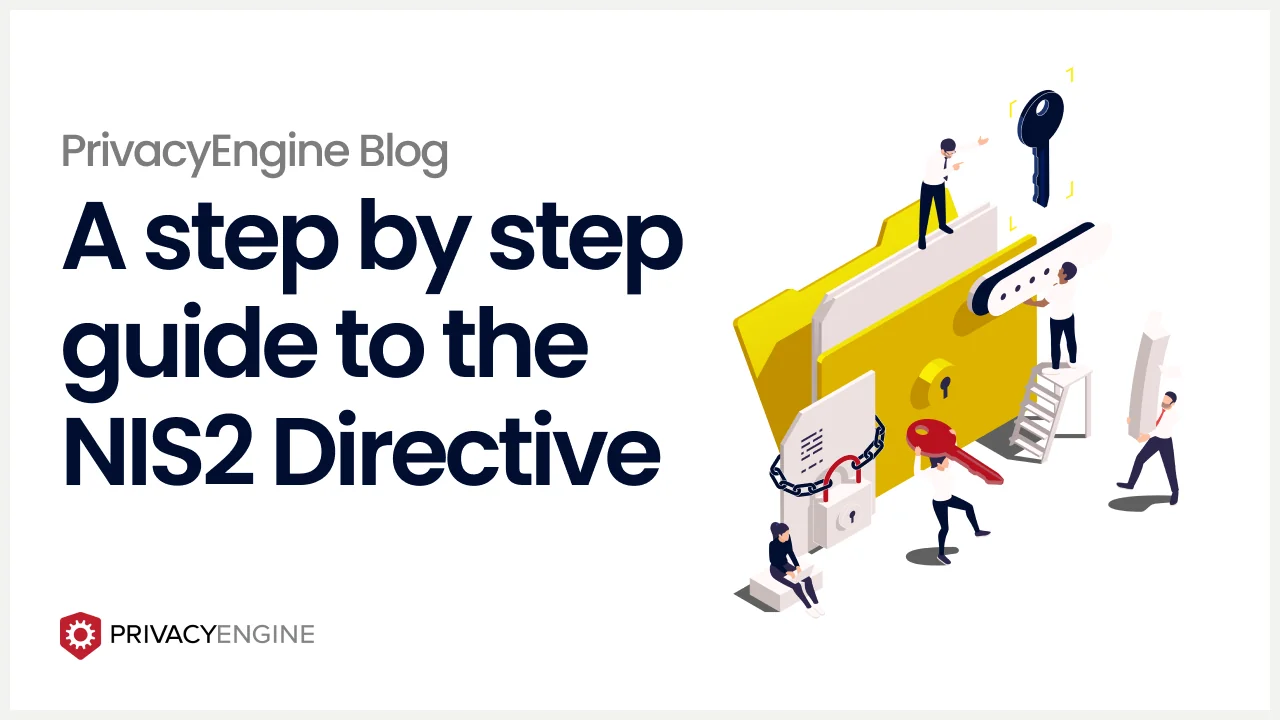 A step by step guide to the NIS2 Directive