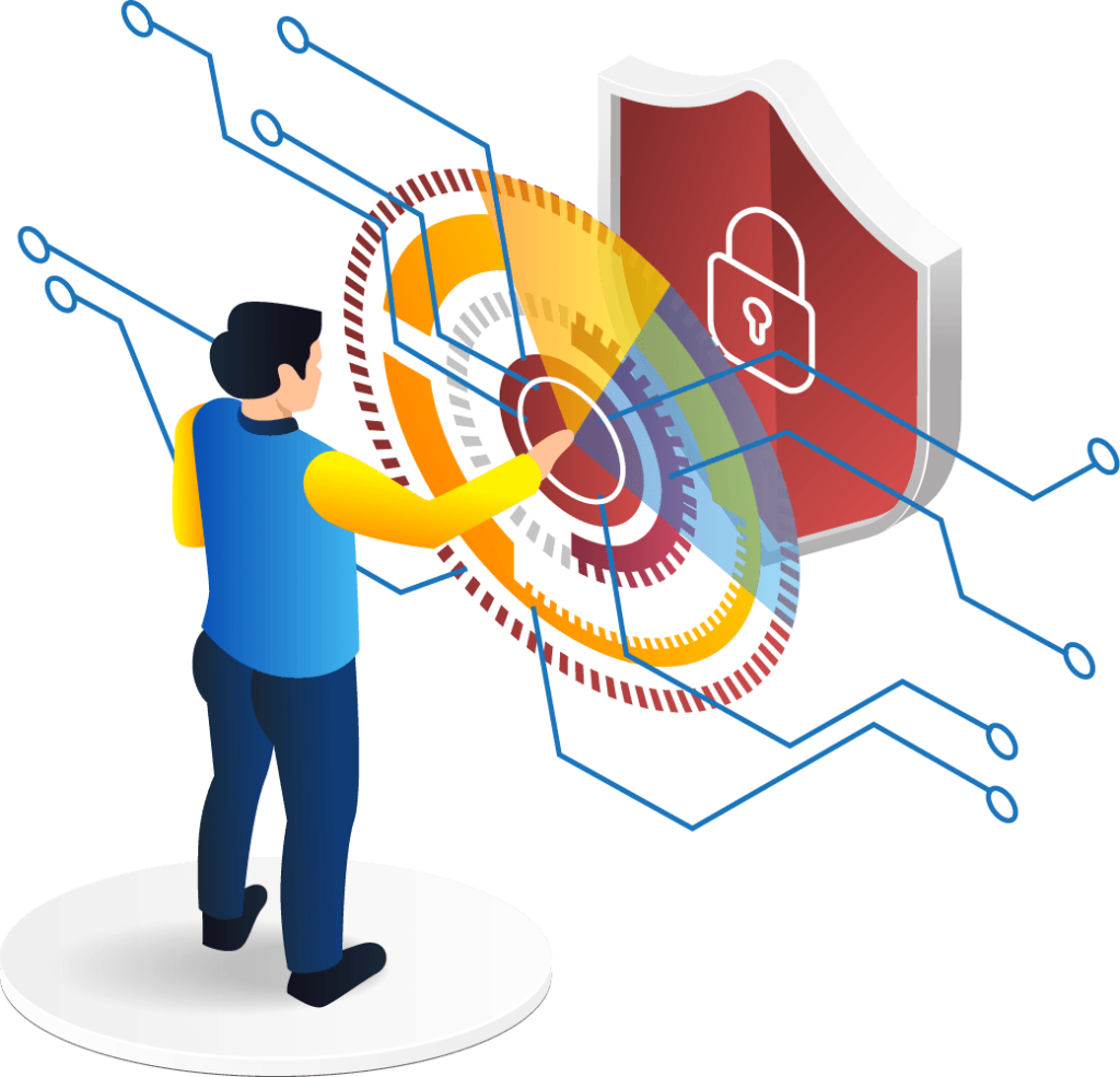 Blogpost thumbnail for "Common Data Protection Gaps and How to Address Them" by PrivacyEngine.