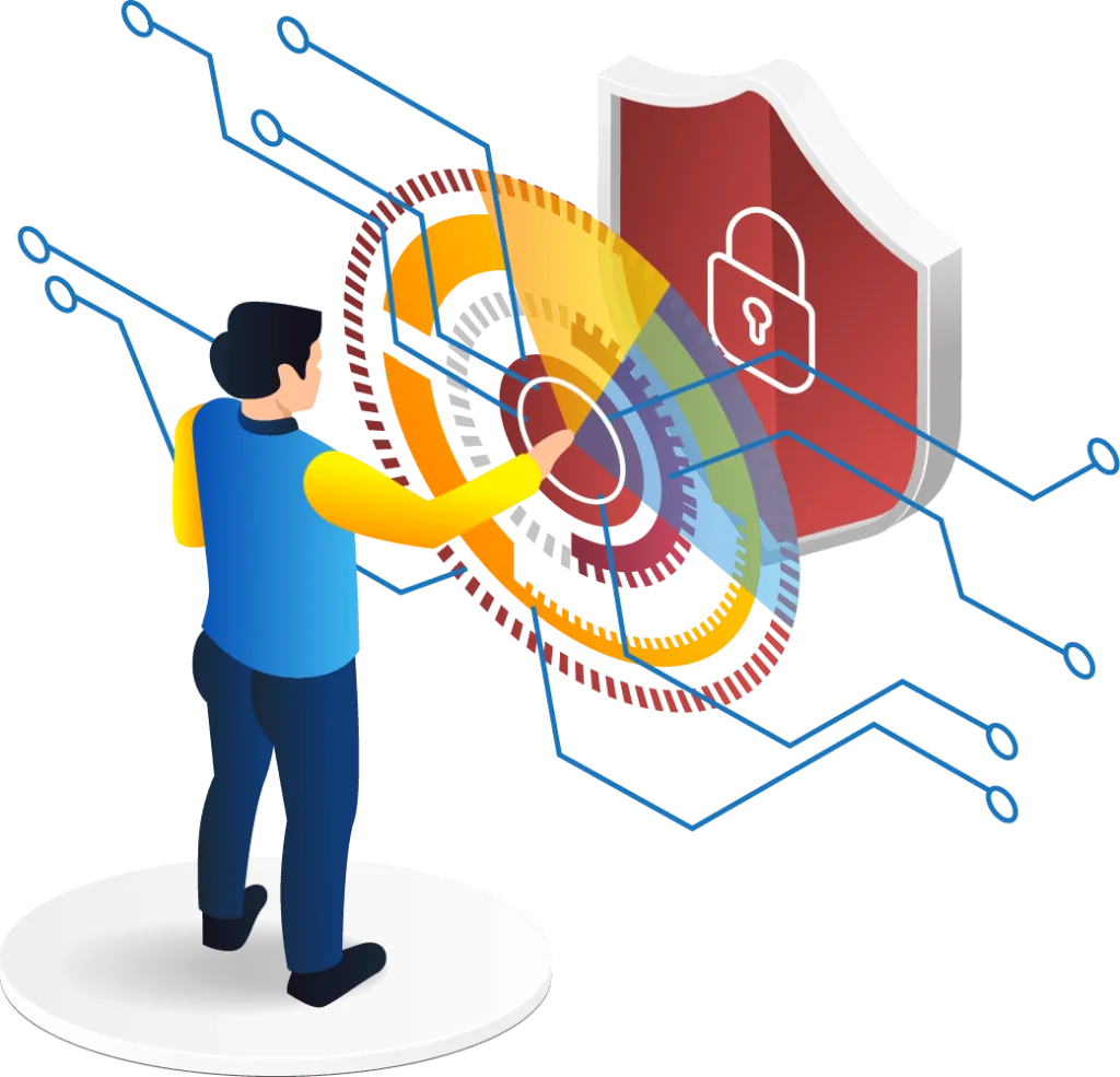 Blogpost thumbnail for "Common Data Protection Gaps and How to Address Them" by PrivacyEngine.