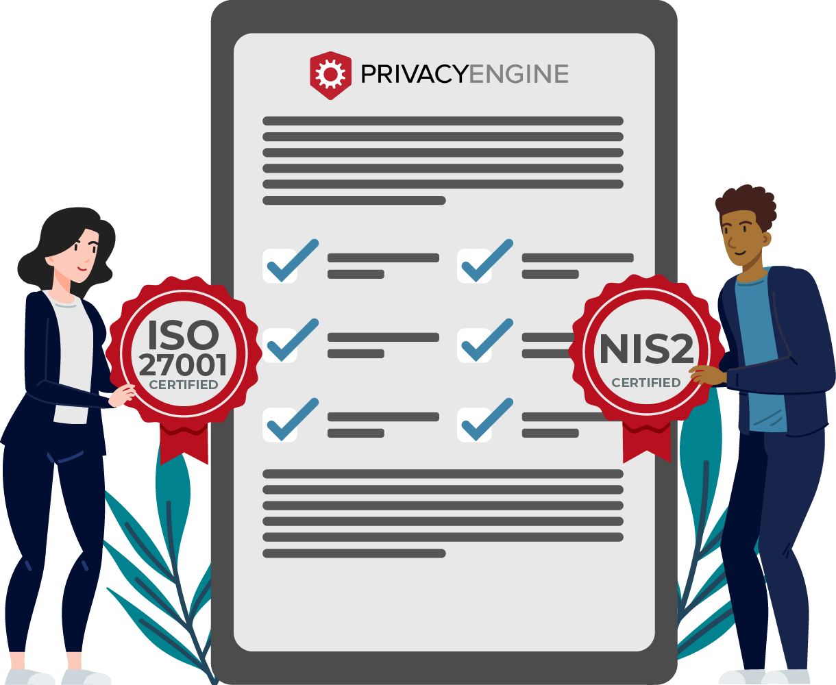 What is the difference between ISO 27001 and NIS2?