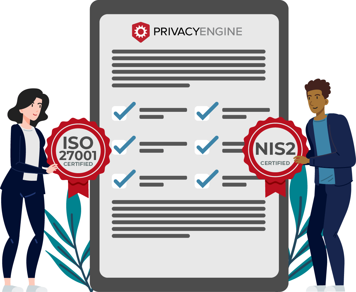 What is the difference between ISO 27001 and NIS2?