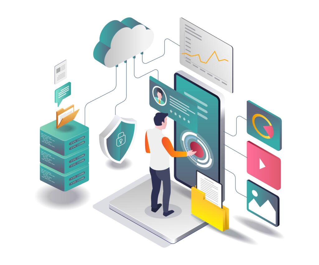 Blogpost thumbnail for "Understanding the Importance of Data Protection Gap Analysis" by PrivacyEngine.