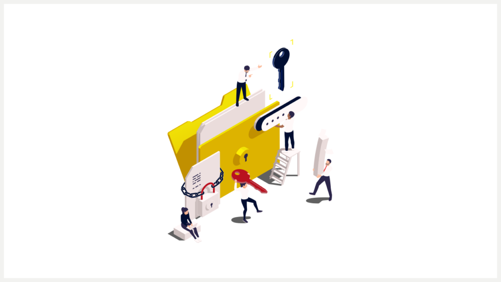 Blogpost thumbnail for "A step by step guide to the NIS2 Directive" by PrivacyEngine