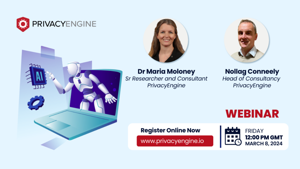 Webinar thumbnail for AI and Privacy_ Navigating Data Protection for DPOs in the Age of AI