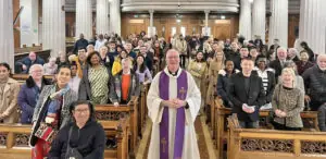 Archdiocese Of Dublin Congregation