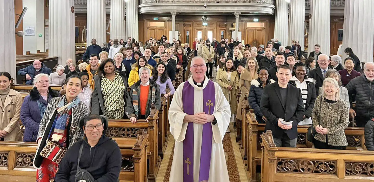 Archdiocese Of Dublin Congregation