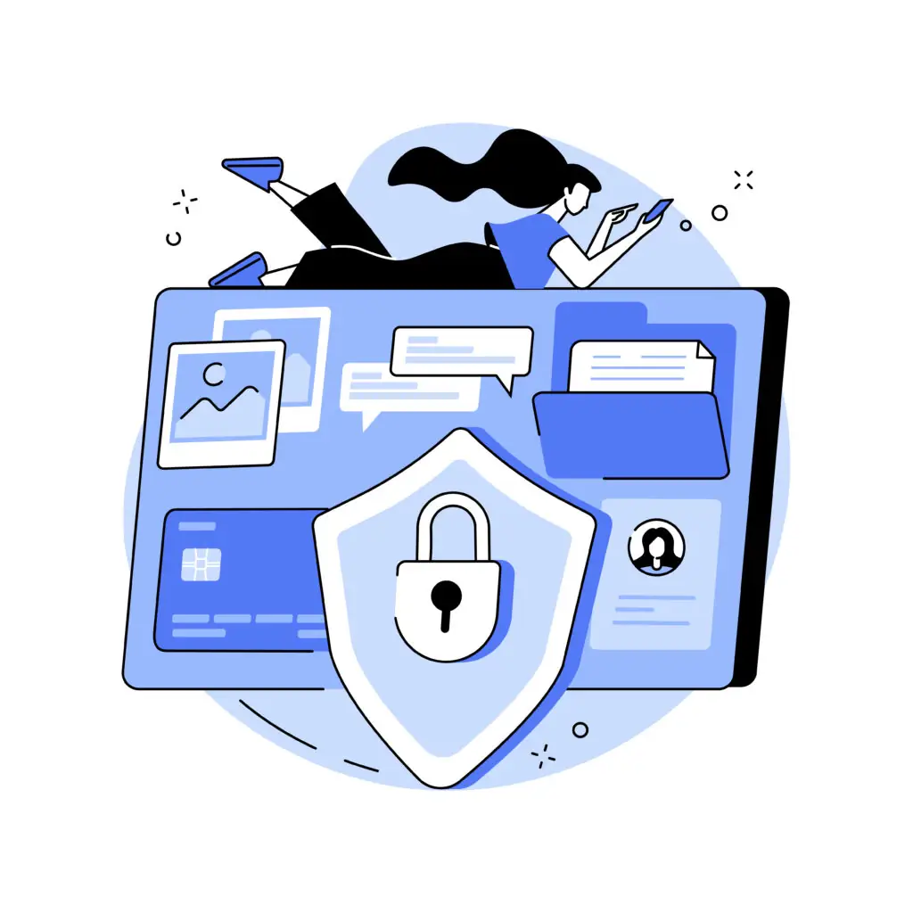 Blogpost image for "Cybersecurity Trends for 2024" by PrivacyEngine.