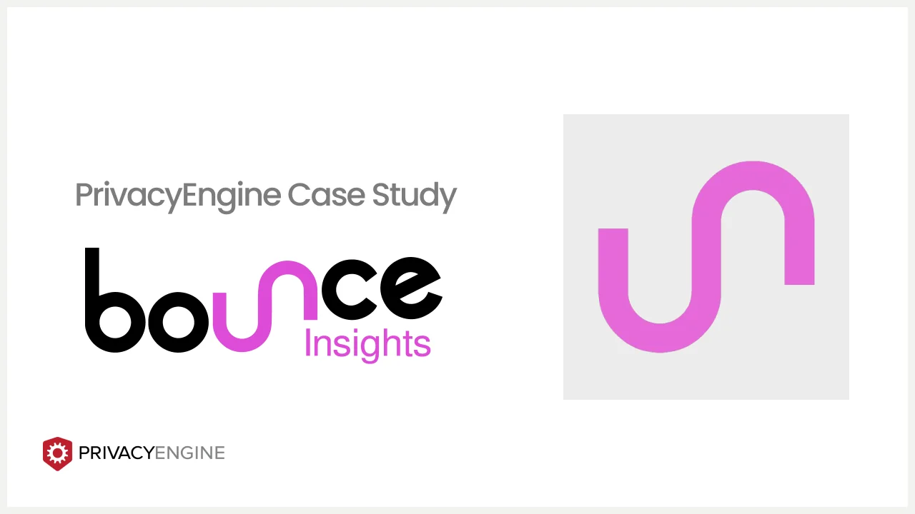 Bounce Insights PrivacyEngine Case Study