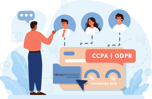 Data protection for your customers