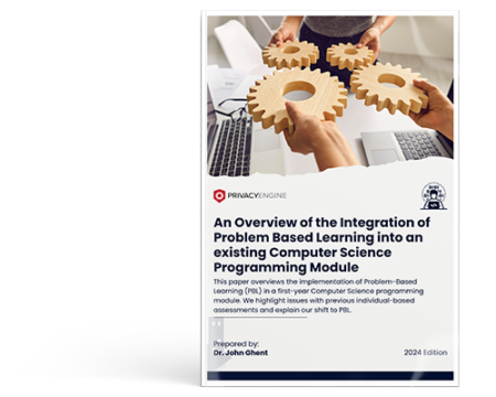 Problem Based Learning Using Ict Integrating PBL in Computer Science Programming