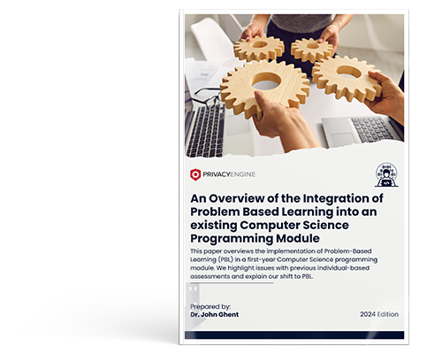 An Overview of the Integration of Problem Based Learning into anexisting Computer Science Programming Module Ilustration