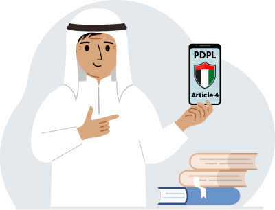 Legal Bases for Processing (Article 4) under PDPL