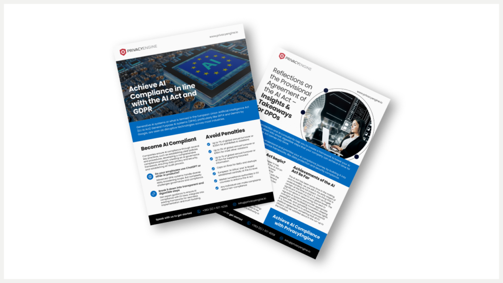 Download thumbnail for AI Compliance Info by PrivacyEngine