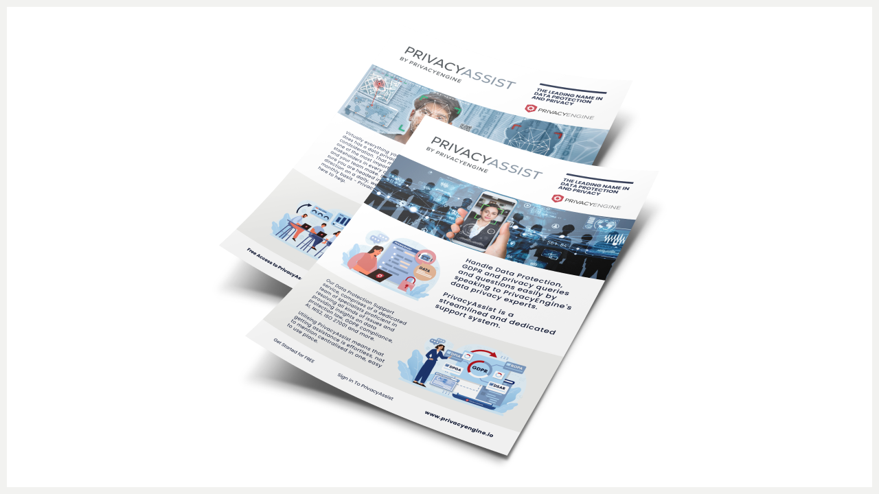 Download thumbnail for PrivacyAssist Information by PrivacyEngine