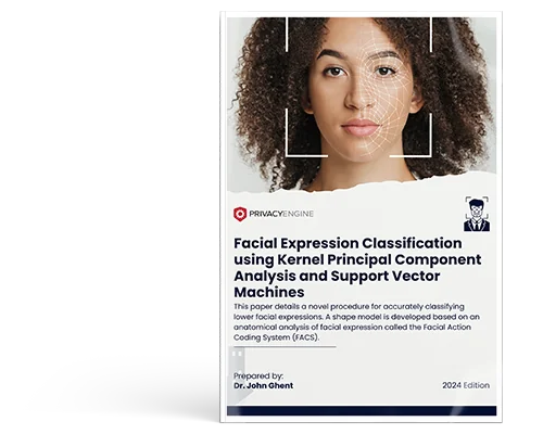 Facial Expression Classification using Kernel Principal Component Analysis and Support Vector Machines Illustration