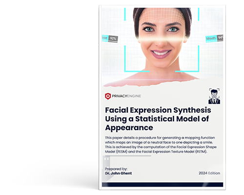 Facial Expression Synthesis Using a Statistical Model of Appearance Illustration