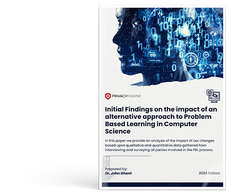 Initial Findings on the impact of an alternative approach to Problem Based Learning in Computer Science Illustration