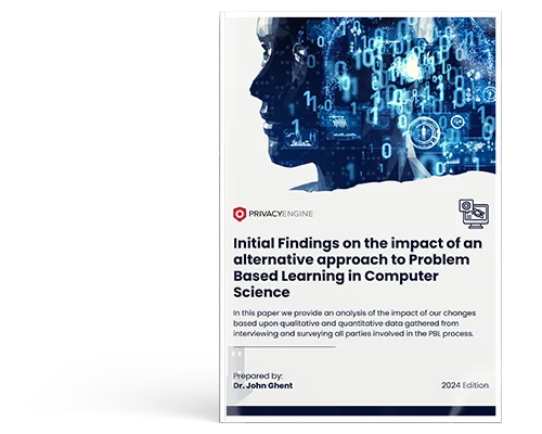 Initial Findings on the impact of an alternative approach to Problem Based Learning in Computer Science Illustration