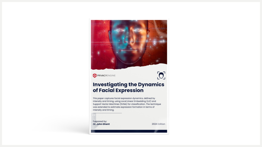 Thumbnail for the Investigating the Dynamics of Facial Expression