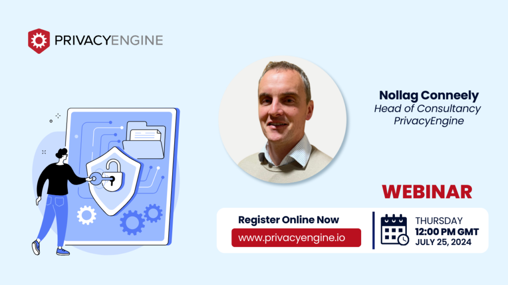 Webinar thumbnail for Making the DPO’s life easier