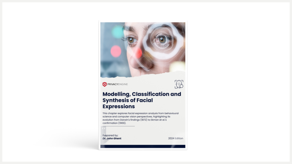Thumbnail for the "Modelling, Classification and Synthesis of Facial Expressions" research paper